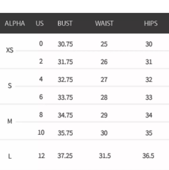 Alice + olivia dash off shoulder dress Size 4 - Picture 15 of 15